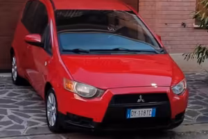 Mitsubishi Colt GPL
