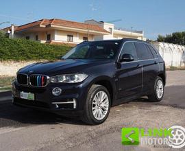 BMW X5 xDrive30d 258CV Experience