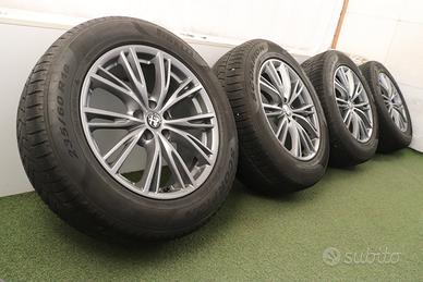 Cerchi in lega Alfa Romeo Stelvio 18 ORIGINALI