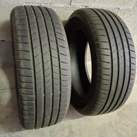 2 Bridgestone Turanza T005 205/55/16