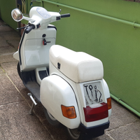 Vespa Piaggio cosa 125