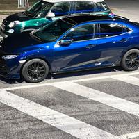 Honda Civic Sport+  , 1,5 Turbo  , automatico