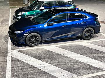 Honda Civic Sport+  , 1,5 Turbo  , automatico