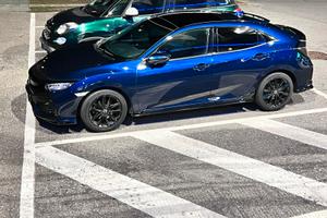 Honda Civic Sport+  , 1,5 Turbo  , automatico
