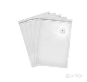 Sacchetti x Sottovuoto Alimenti  VS100 25 pz
