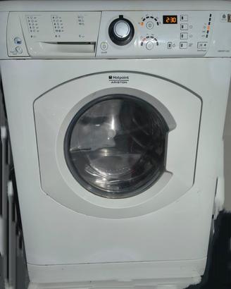 lavatrice Ariston Hotpoint 8 kg