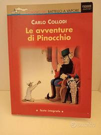 Carlo Collodi Le avventure di Pinocchio