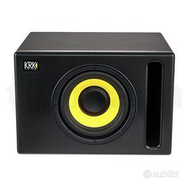Subwoofer KRK S8 (Come nuovo)