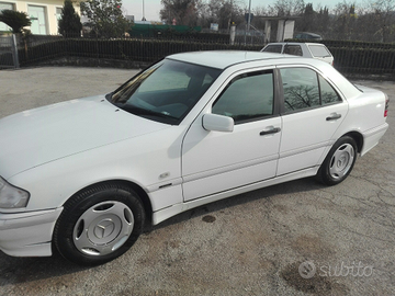 Mercedes C 200cdi 75 kW neopatentati