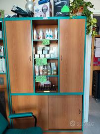 arredamento parrucchiera 