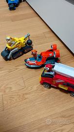 PAW PATROL SUPERCUCCIOLI
