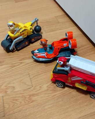 PAW PATROL SUPERCUCCIOLI