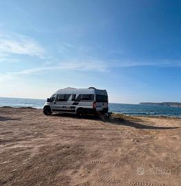 Adria twin supreme 640 slb