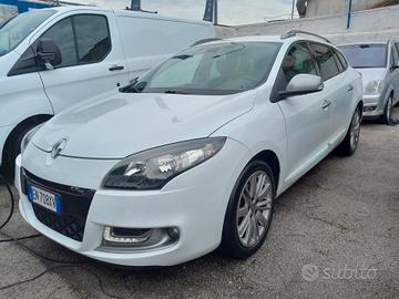 Renault Megane 1.5 dCi GT Line UNICO PROPRIETARIO