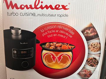 Moulinex Turbo Cuisine