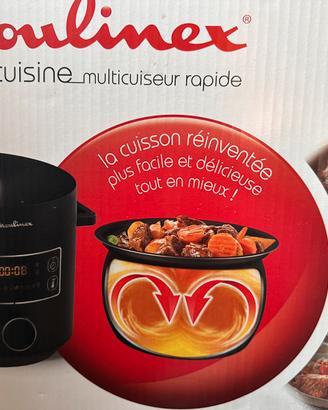 Moulinex Turbo Cuisine