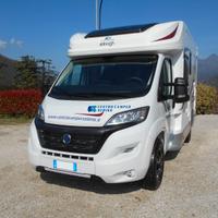 Noleggio Elnagh Baron 531 camper semintegrale 5,99