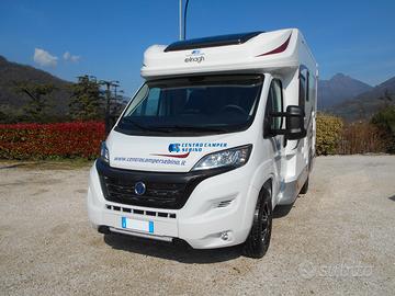 Noleggio Elnagh Baron 531 camper semintegrale 5,99