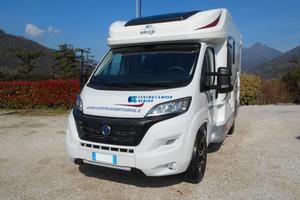 Noleggio Elnagh Baron 531 camper semintegrale 5,99