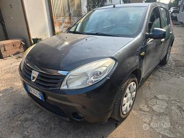 Dacia Sandero 1.4 8V GPL