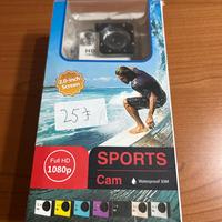 GoPro sport CAM