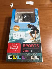 GoPro sport CAM