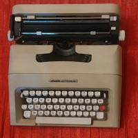 macchina da scrivere