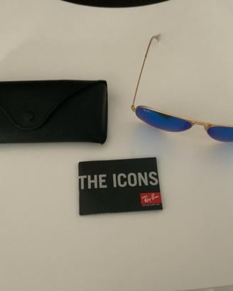 Rayban aviator RB3025 58/14