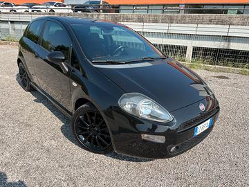 Fiat Punto Sport 1.9d 131 CV