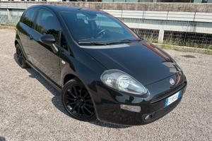 Fiat Punto Sport 1.9d 131 CV