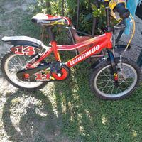Bici da bimbo da 14