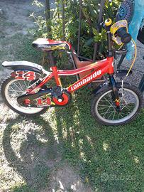 Bici da bimbo da 14