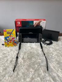 Console Nintendo Switch 32GB Grigia Completa!