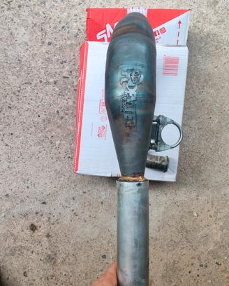 espansione Dexter vespa px 125 150