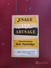 libro usage and abusage