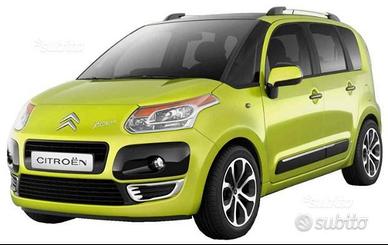 Ricambi auto NUOVI Citroen C3 Picasso
