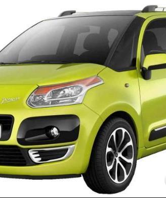 Ricambi auto NUOVI Citroen C3 Picasso