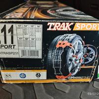 Catene maggi SPORT TRACK 211 Nuove