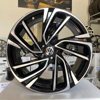 Cerchi Volkswagen raggio 19 OMOLOGATI NAD cod.8475
