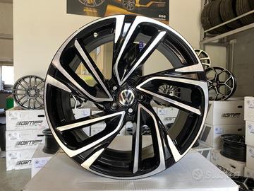 Cerchi Volkswagen raggio 19 OMOLOGATI NAD cod.8475