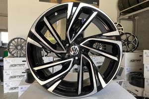Cerchi Volkswagen raggio 19 OMOLOGATI NAD cod.8475