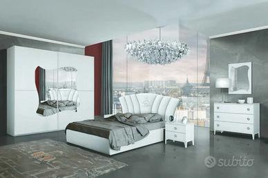 camera da letto aurora