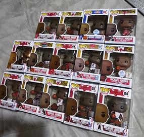 Lotto funko pop nba jordan da 54 a salire 