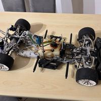 AUTOMODELLO 1/5 MECATECH FW01