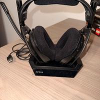 Cuffie Astro A50 - PS5 e PC (usate)
