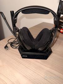 Cuffie Astro A50 - PS5 e PC (usate)