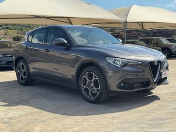 Alfa Romeo Stelvio 2.2 Turbodiesel 190 CV AT8 Q4 E