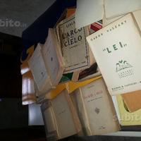 19 Romanzi antichi anni 30/40 autori vari