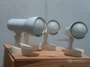 Faretti decorativi