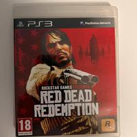Red dead redemption ps3